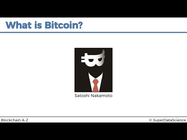 What is Bitcoin