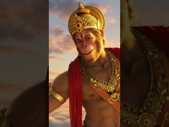 हनुमानजी के साथsky drawing कर रहे हैं #YouTubeShorts #SoraAI #ViralShorts #TrendingAI #Shorts2026