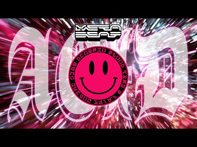 ⚡️ACID⚡️Techno & Trance Nonstop DJ Mix | 2025