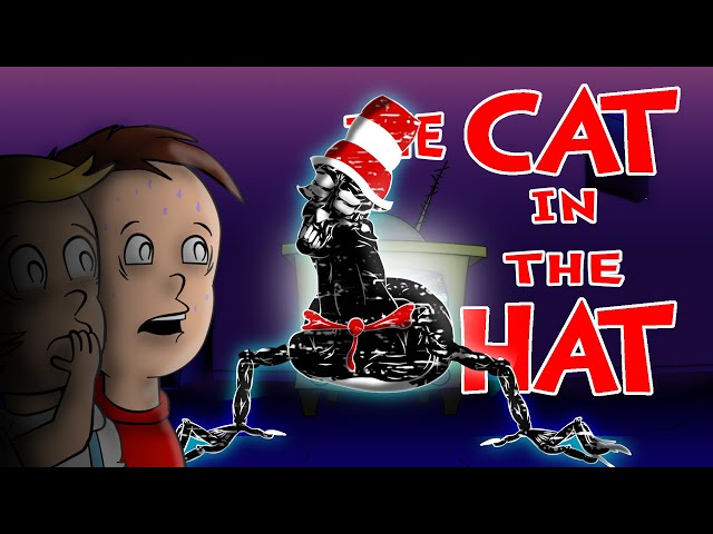 Cat in the Hat: Horror Parody