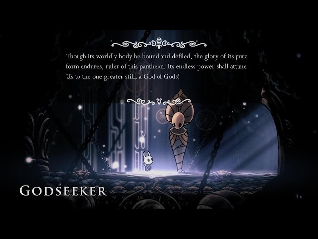 Hollow Knight - 112%