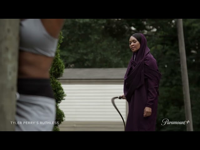 Tyler Perry’s Ruthless | Season 6 Official Trailer | Paramount+ Canada
