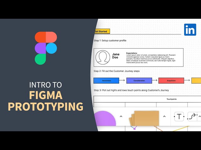 Web Development Tutorial - Prototyping a site build with Figma