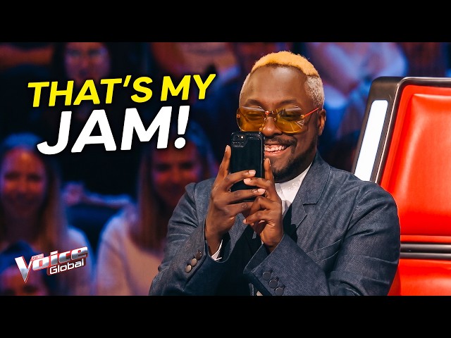 Top 15 Times Singers Turned into Rappers and Blew the Coaches Away | The Voice