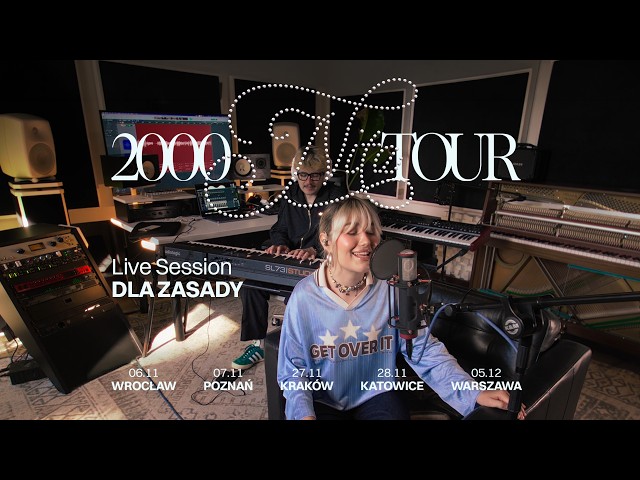 Nita - Dla zasady (Live Session)