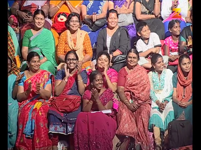 Ep 4 | Junior Senior - Zee Tamil Serial - Watch Full Series on Zee5 | Link in Description