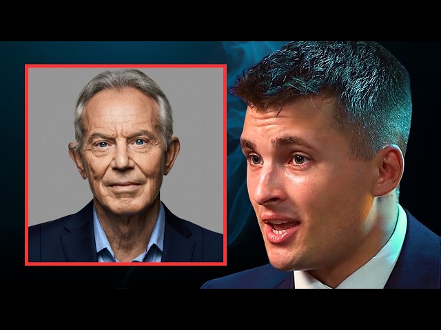 There is Something Very Sinister About the Laws Holding Britain Back – Charlie Downes