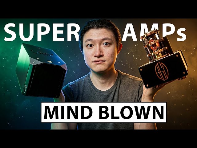 How GaN Amplifiers Are Disrupting $20,000 Audiophile Amps