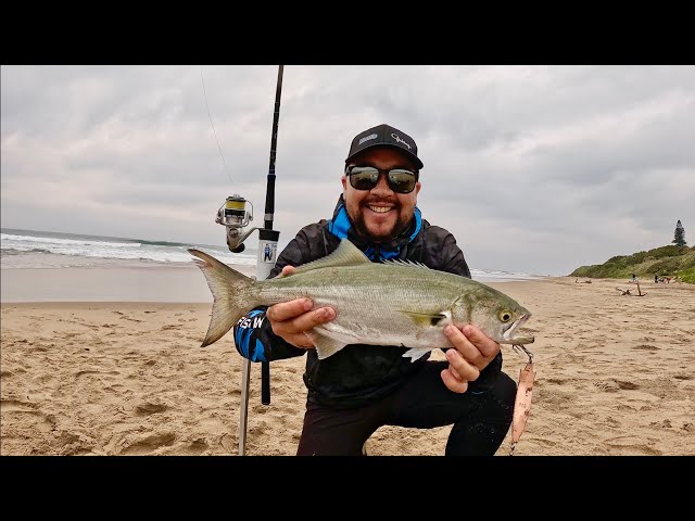 Shad & Bronze Bream Trafalgar South Coast