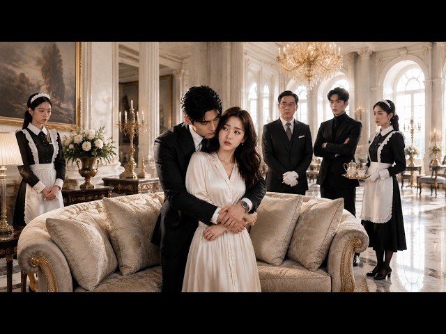 They split for four years due to conspiracy.CEO chases her,He fights his family to heal her .