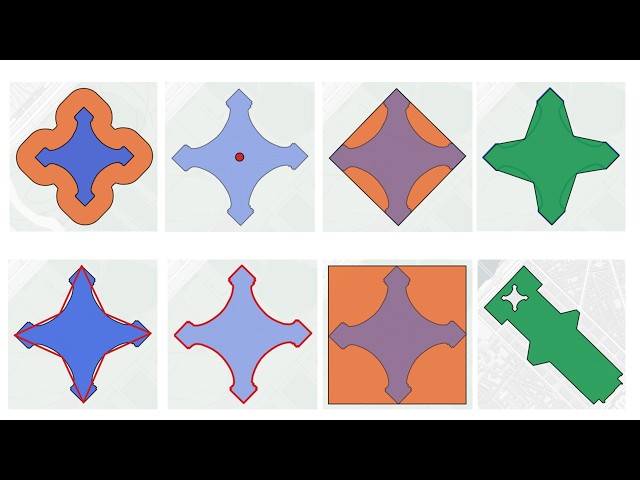 Top 10 Shapely Operations in Python (with Real OpenStreetMap Data)