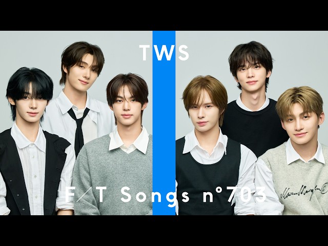TWS - OVERDRIVE / THE FIRST TAKE