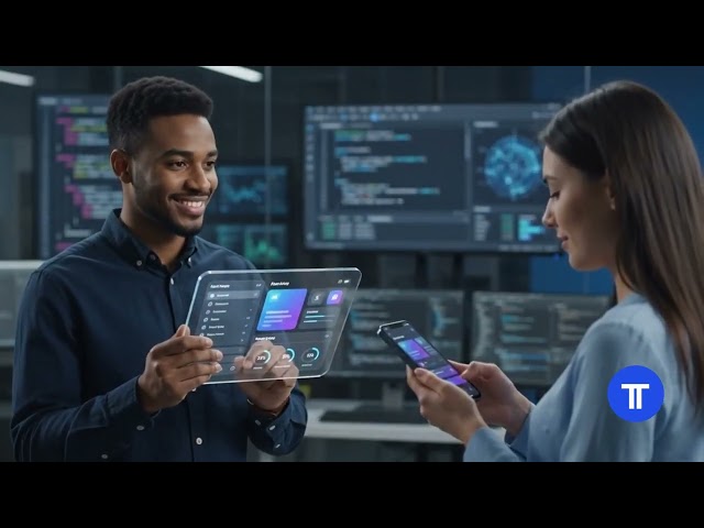 One Codebase, Infinite Possibilities 🚀 | Cross-Platform App Development by Teams Trak