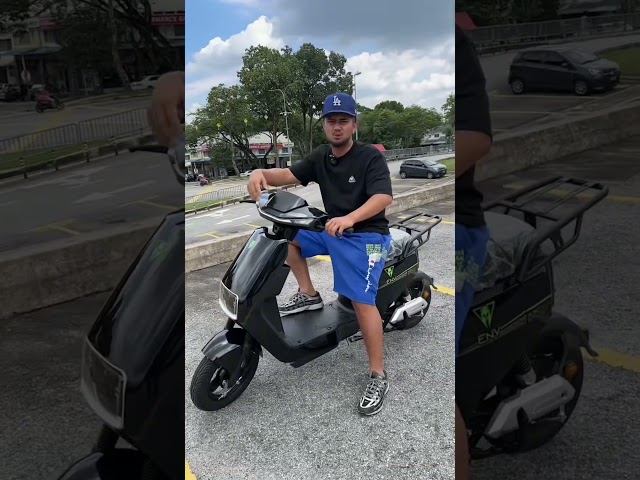 Ayah Datang Dari KL Naik Motor, Itu Kali Terakhir jumpa