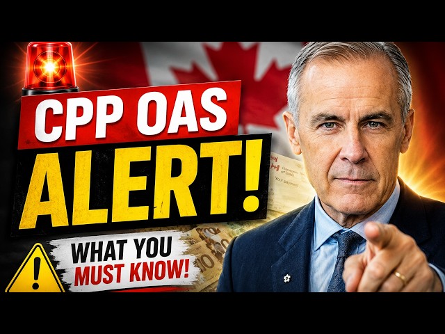 🔥 CPP + OAS 2026: The Move That Puts You Ahead of 99% of Canadians "