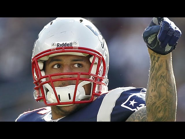 Report: Aaron Hernandez Had Severe CTE
