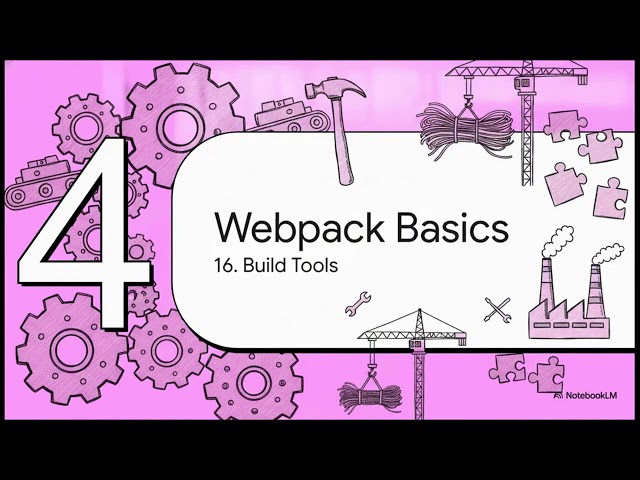 The Modern Frontend Build Stack | Complete Vite, Webpack & Modern JavaScript Tooling Masterclass