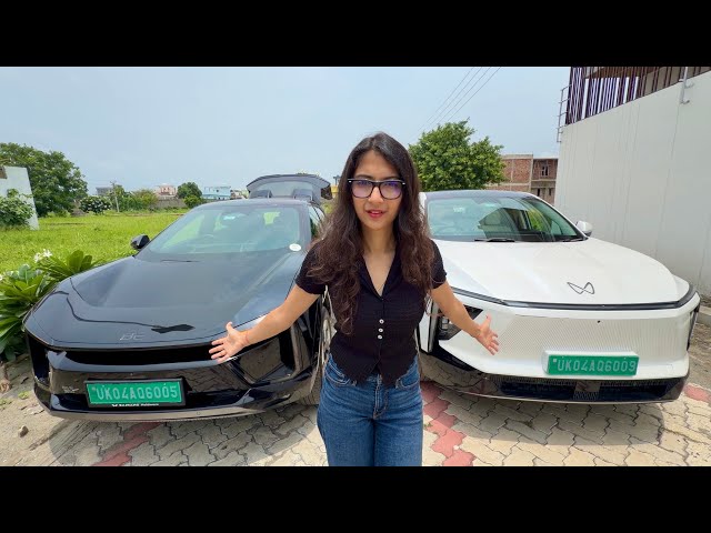 Avantika k Liye 2 Cars Aagyi 😍 Konsi Le ?