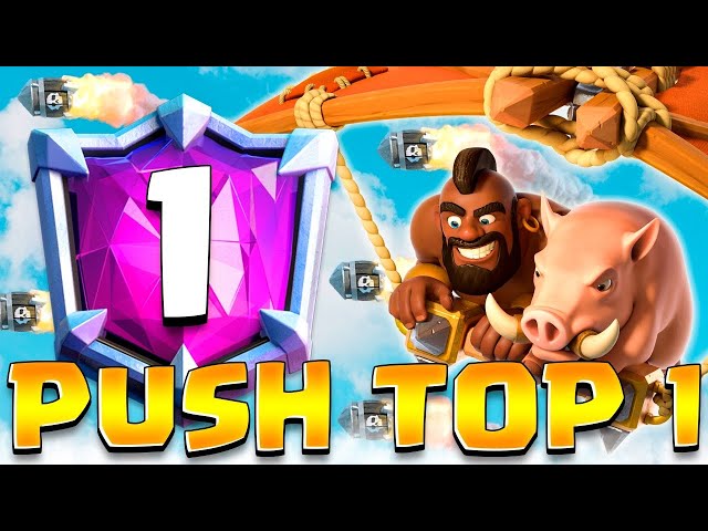 TOP 50+ LADDER PUUUUSH