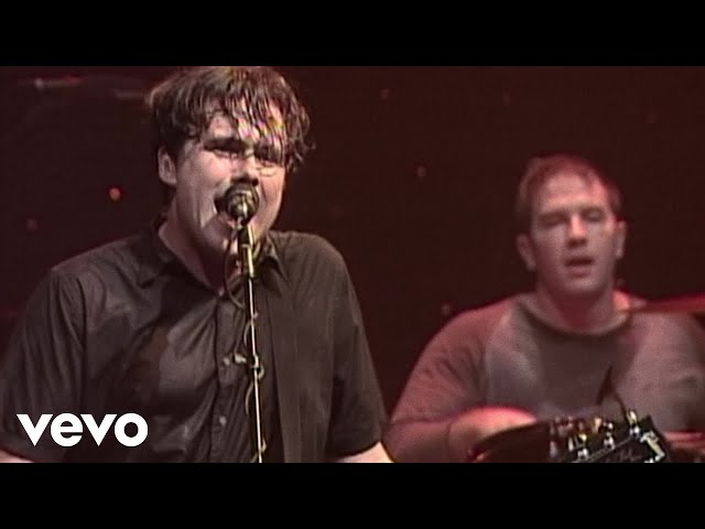 Jimmy Eat World - If You Don't, Don't (Live From the 9:30 Club)