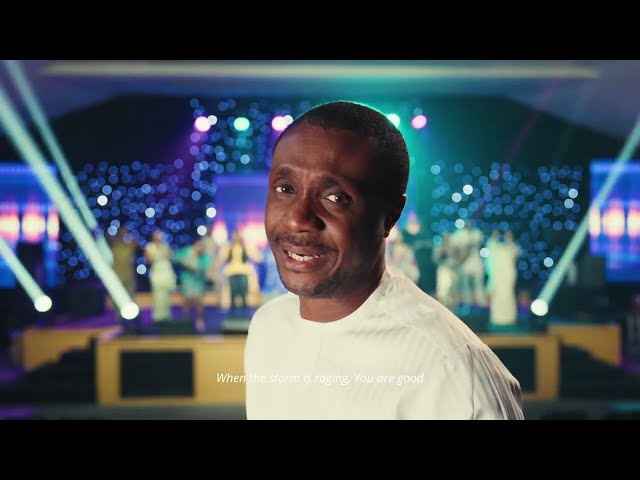 Greatman Takit ft. Nathaniel Bassey - You Are Good (Official Video)