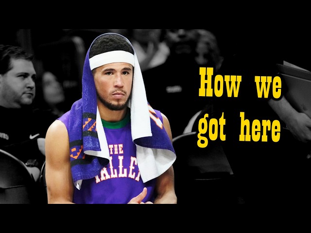 Nobody cares about Devin Booker anymore