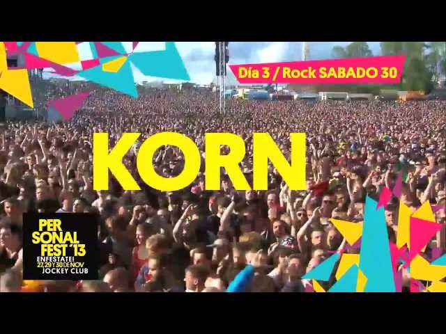 Personal Fest 2013