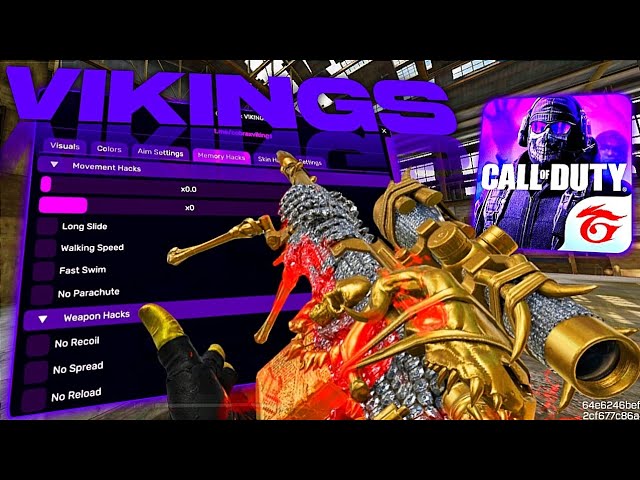 COD Mobile Mod Menu Global | No Root & Anti-Ban Review