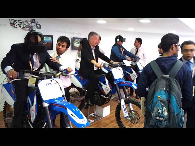 Upcoming TVS Bikes 2014 in India