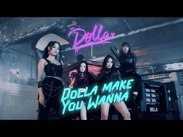 DOLLA - Dolla Make You Wanna (Official Music Video)