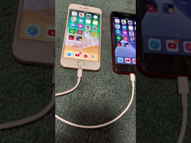 iPhone 8 iOS 11 vs iPhone 15 speed test! (Shocking results!)