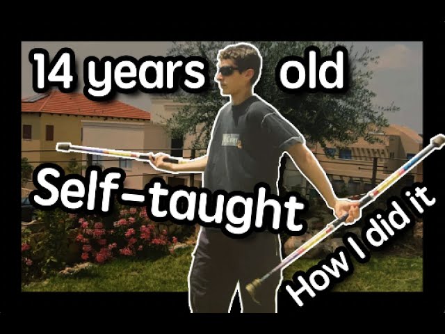 Self-Learning - My Tips How To Teach Yourself  #selflearning #selfdevelopment #staffspinning