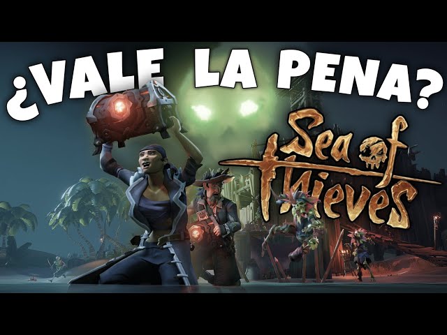 Is Sea of ​​Thieves worth playing in 2025?