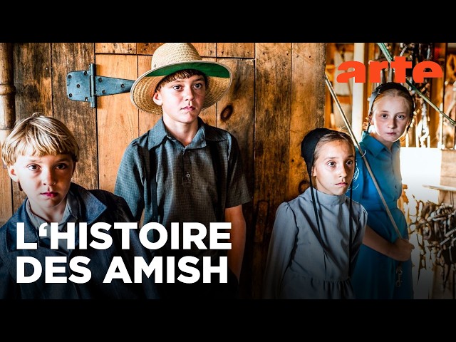 Les amish, la vie au passé | Documentaire | ARTE