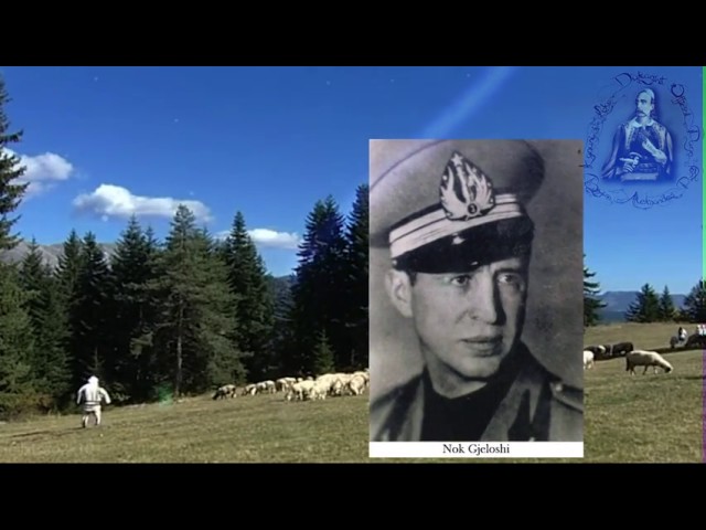 Gjovalin Shani - kenge per Nok Gjeloshin