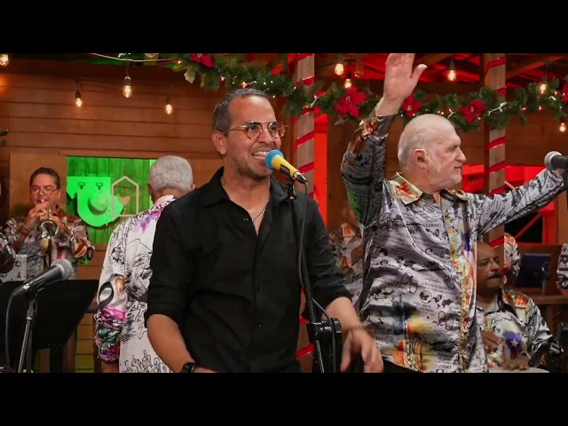 No Hay Cama Pa' Tanta Gente  - El Gran Combo de Puerto Rico feat Norberto Vélez (Live Desde La Loma)