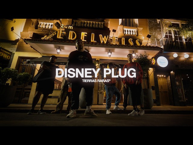 Dano, Mir Nicolas, Cerounno, H de Perra - Disney Plug (Videoclip Oficial) | Tierras Raras