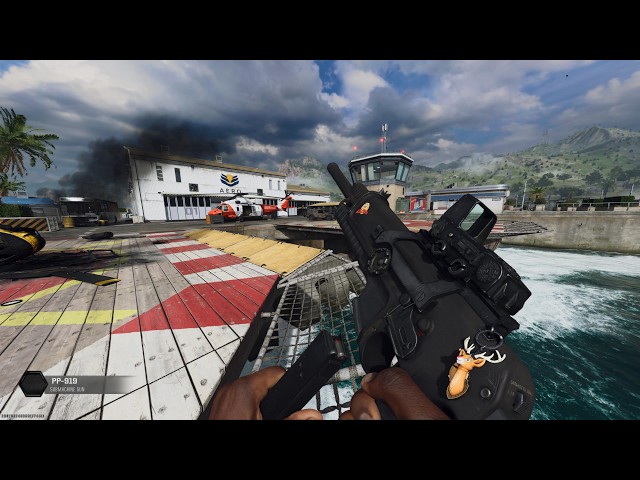 [+50 KILLS] Call of Duty Black Ops 6 Multiplayer Gameplay 4K (No Commentary)