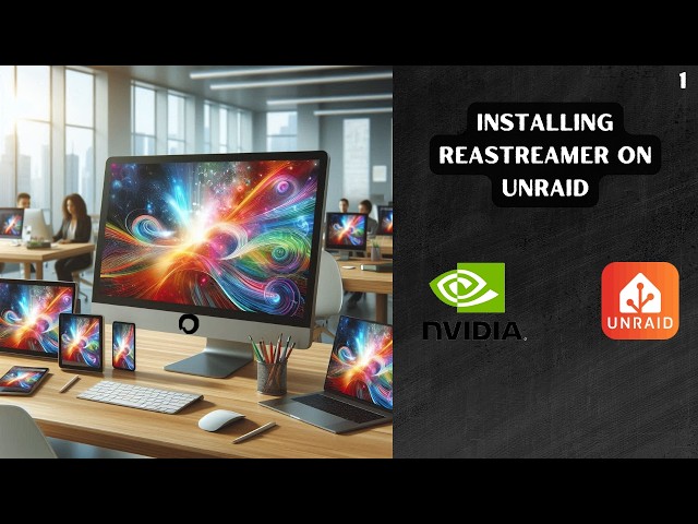 Installing Restreamer on Unraid (GPU use)