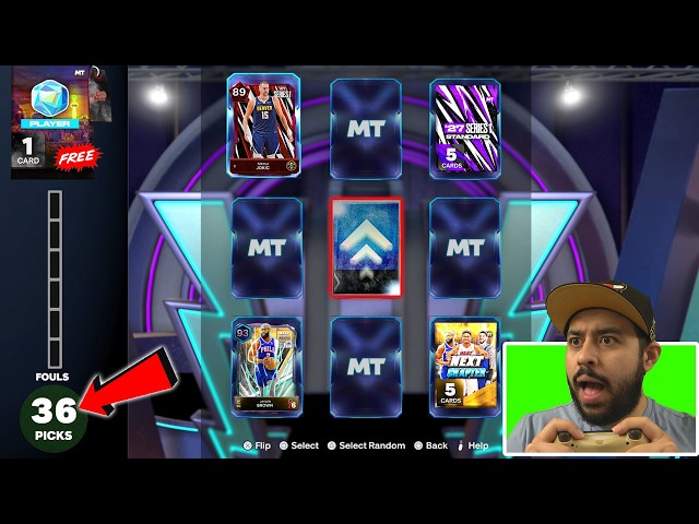 2K Gave EVERYONE a FREE Ascension Board with Free Galaxy Opals and More!