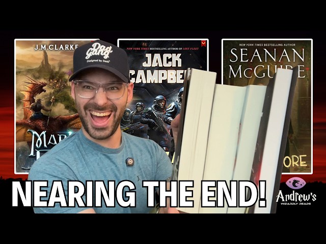 This Progression Fantasy Just Keeps Getting Better! | Weekly Reading Wrap-Up