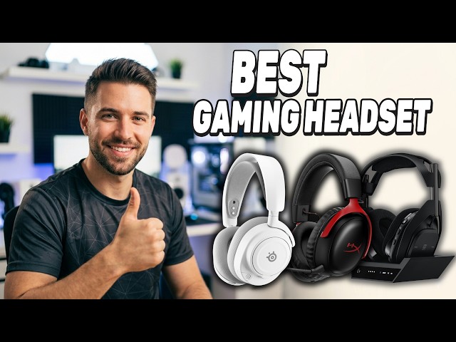 ✅Best Gaming Headset 2026 [Wait Until You See What’s #1]