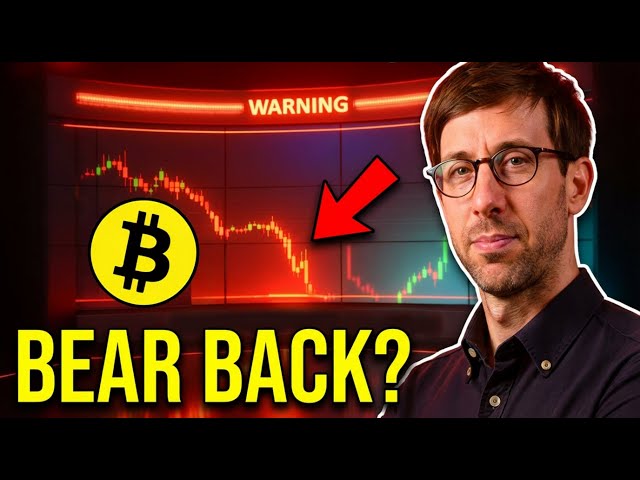 This Wasn't Supposed To Happen Yet To Bitcoin...