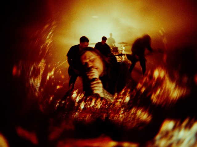 Wage War - God Complex (Official Visualizer)