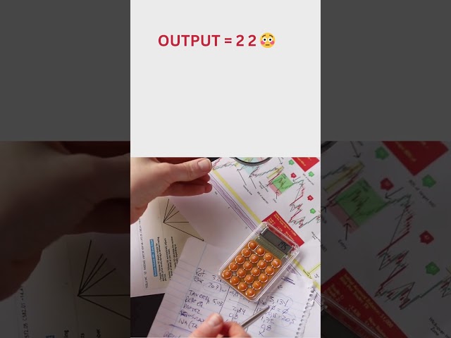 This Simple Code Confuses Most Beginners 🤯 #stdentdeveloper #ai #logic #programming #CodingTricks
