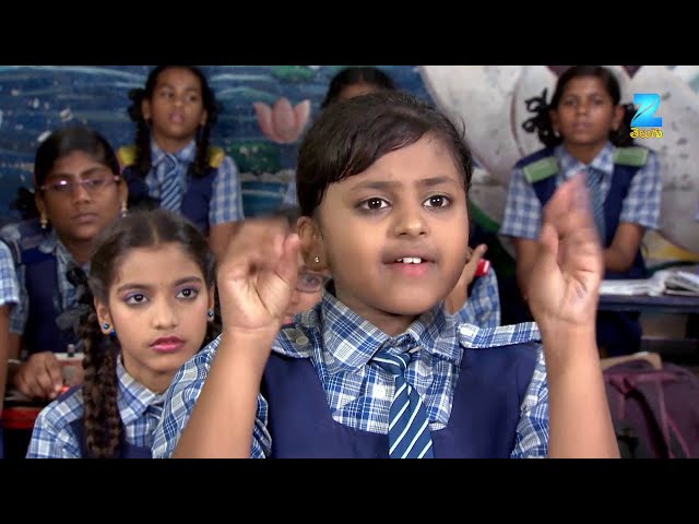 Amma Na Kodala - Telugu Tv Serial - Best Scene - 723 - Nalini, Nithya Ram, Kaushik - Zee Telugu