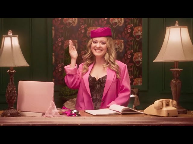 Scene Queen - Pink Hotel (Official Music Video)