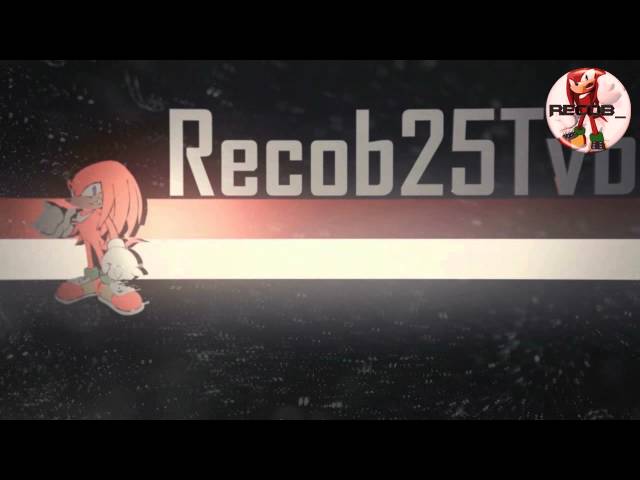 Nueva Intro ReCoB25 Creada por Brutslom