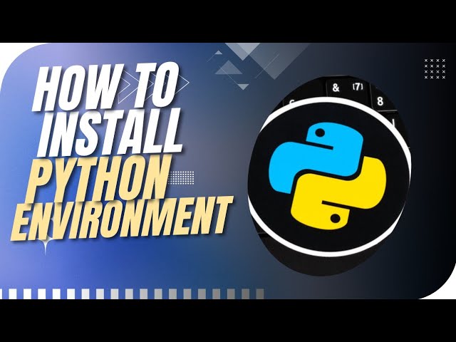 Python Programming for Beginners | How to Install Python & Set Up | Episode 1