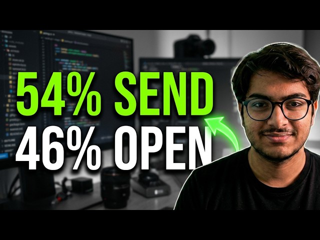 Sending vs. Opening Snaps | Snapchat SQL Interview Question